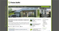Desktop Screenshot of florianstoffel.com