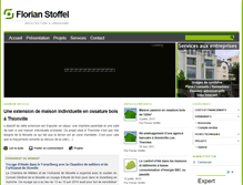 Tablet Screenshot of florianstoffel.com